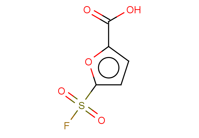 5-(fluorosulfonyl)furan-2-carboxylic acid