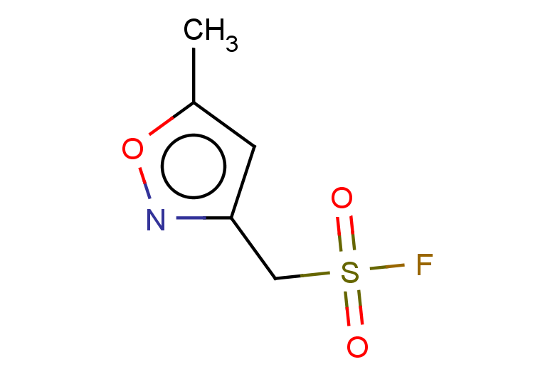(5-methyl-1,2-oxazol-3-yl)methanesulfonyl fluoride