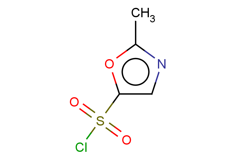 2-methyl-1,3-oxazole-5-sulfonyl chloride