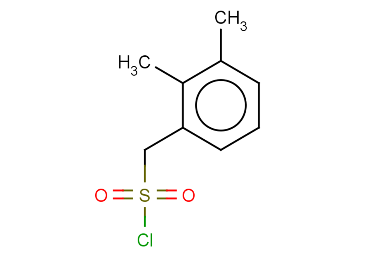 (2,3-dimethylphenyl)methanesulfonyl chloride