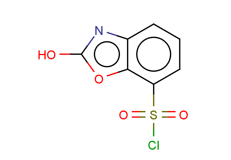 2-hydroxy-1,3-benzoxazole-7-sulfonyl chloride