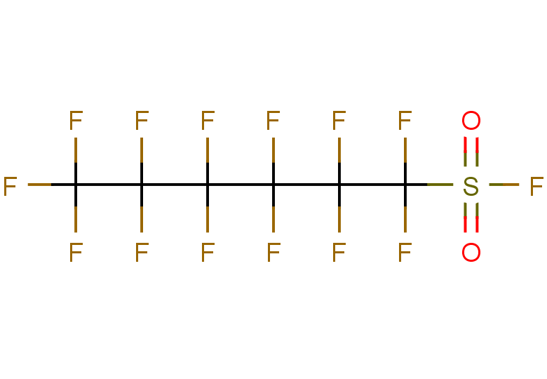 1,1,2,2,3,3,4,4,5,5,6,6,6-tridecafluorohexane-1-sulfonyl fluoride