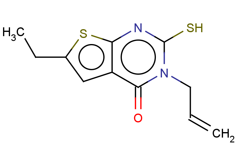 6-ethyl-3-(prop-2-en-1-yl)-2-sulfanyl-3H,4H-thieno[2,3-d]pyrimidin-4-one
