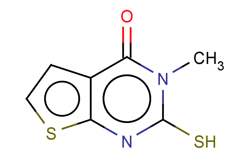 3-methyl-2-sulfanyl-3H,4H-thieno[2,3-d]pyrimidin-4-one