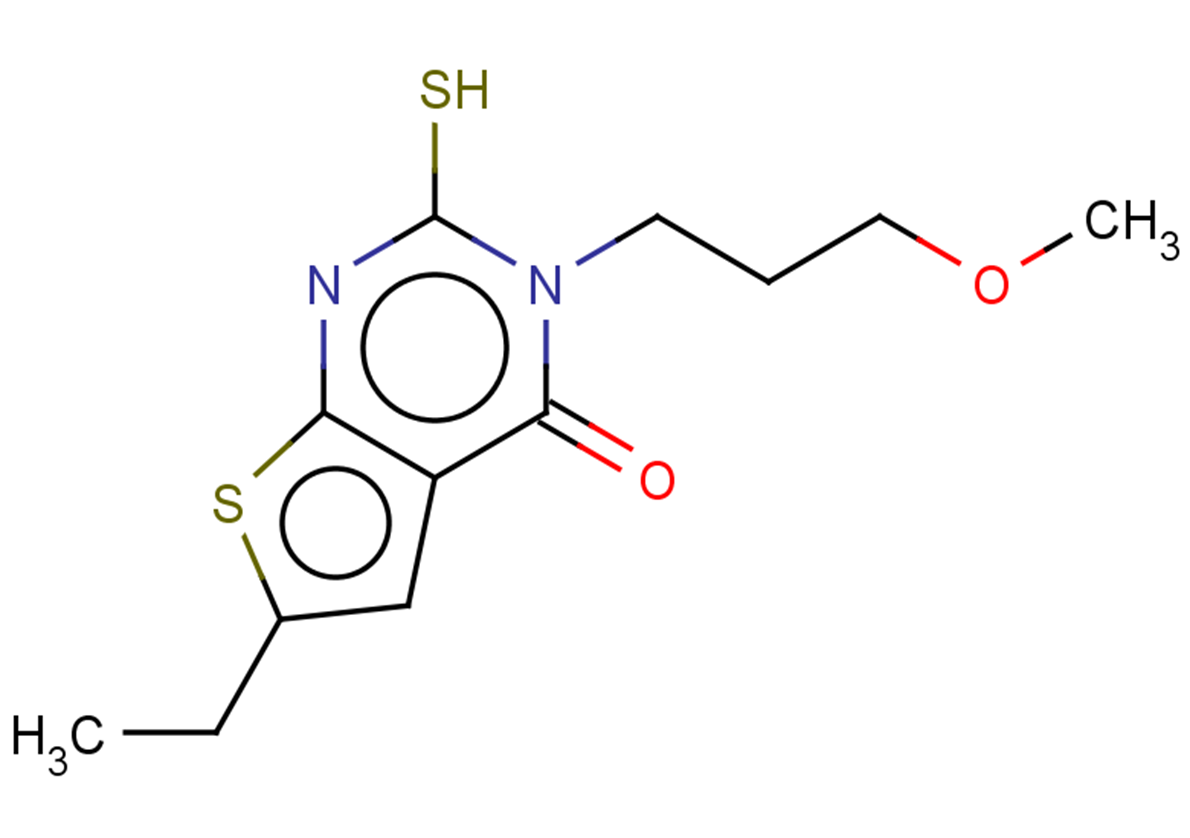6-ethyl-3-(3-methoxypropyl)-2-sulfanyl-3H,4H-thieno[2,3-d]pyrimidin-4-one