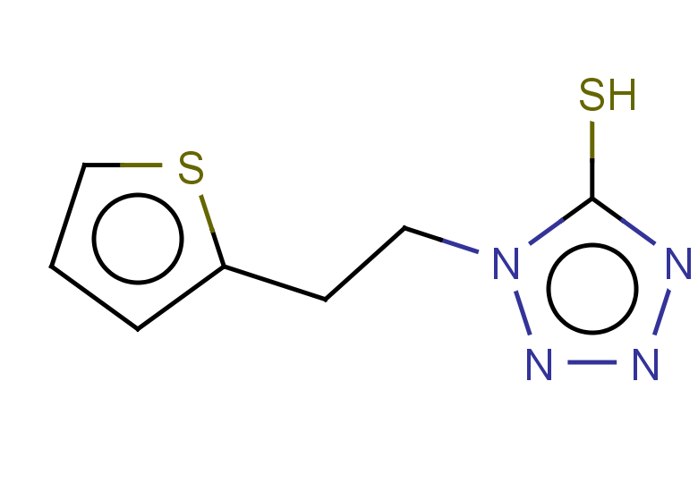 1-[2-(thiophen-2-yl)ethyl]-1H-1,2,3,4-tetrazole-5-thiol