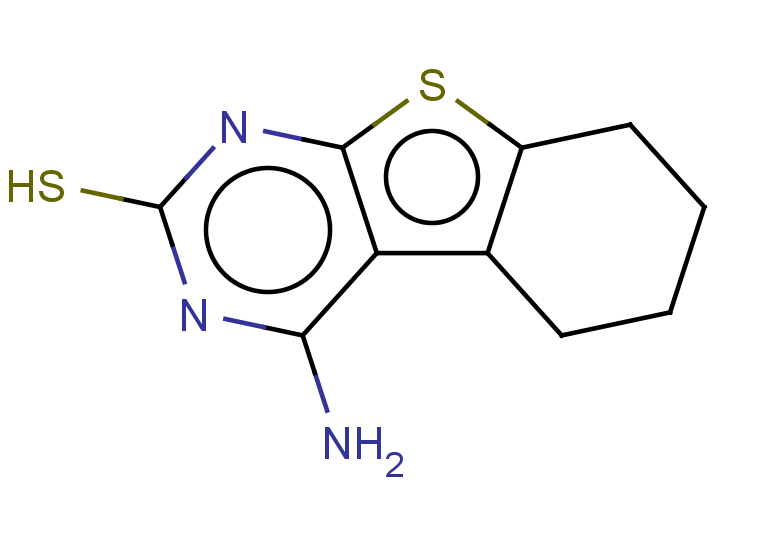 3-amino-8-thia-4,6-diazatricyclo[7.4.0.0,2,7]trideca-1(9),2,4,6-tetraene-5-thiol
