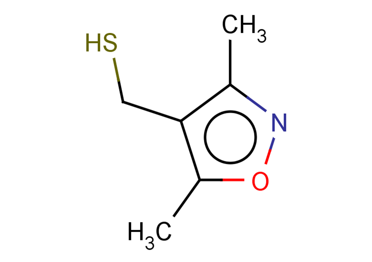 (dimethyl-1,2-oxazol-4-yl)methanethiol