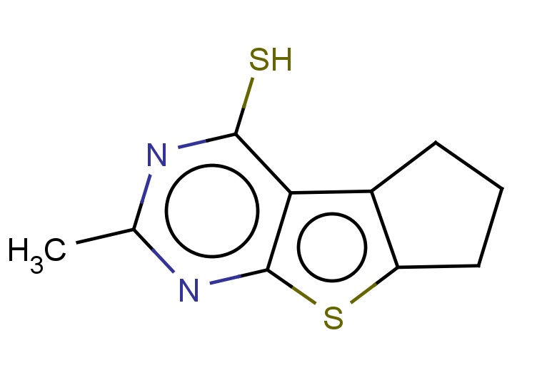 10-methyl-7-thia-9,11-diazatricyclo[6.4.0.0,2,6]dodeca-1(12),2(6),8,10-tetraene-12-thiol