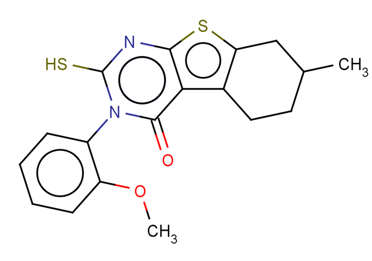 4-(2-methoxyphenyl)-11-methyl-5-sulfanyl-8-thia-4,6-diazatricyclo[7.4.0.0,2,7]trideca-1(9),2(7),5-trien-3-one