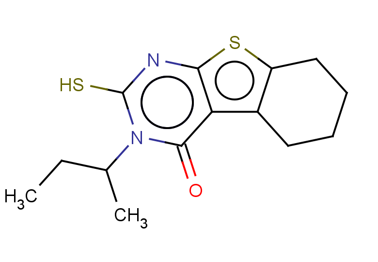 4-(butan-2-yl)-5-sulfanyl-8-thia-4,6-diazatricyclo[7.4.0.0,2,7]trideca-1(9),2(7),5-trien-3-one