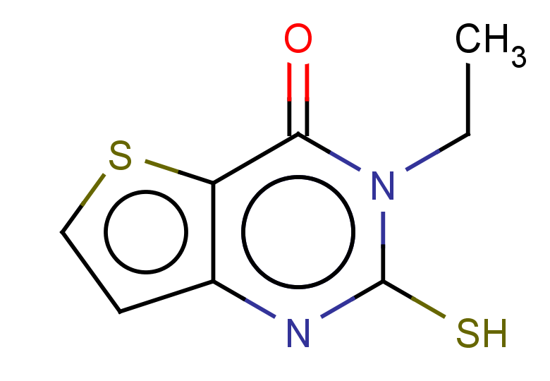 3-ethyl-2-sulfanyl-3H,4H-thieno[3,2-d]pyrimidin-4-one