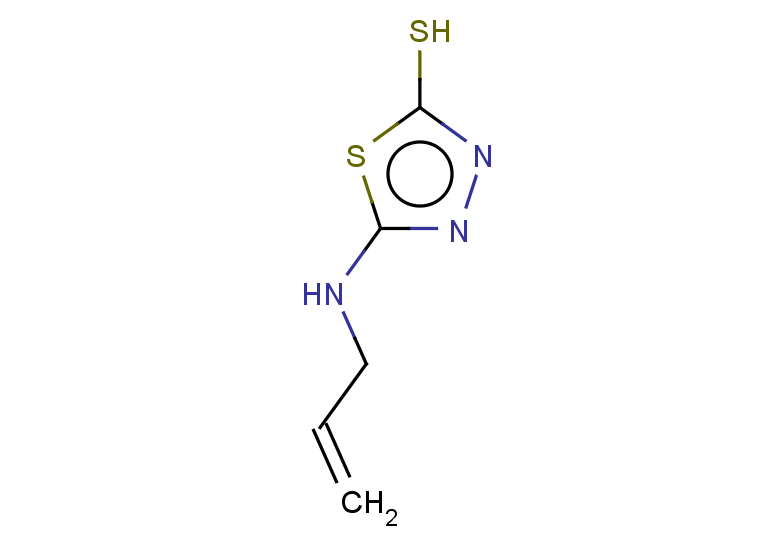 5-[(prop-2-en-1-yl)amino]-1,3,4-thiadiazole-2-thiol