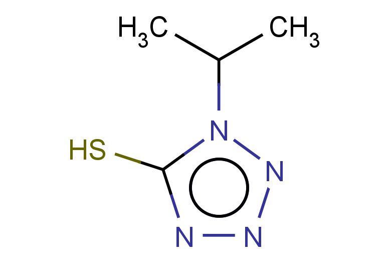 1-(propan-2-yl)-1H-1,2,3,4-tetrazole-5-thiol
