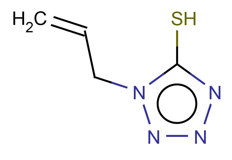 1-(prop-2-en-1-yl)-1H-1,2,3,4-tetrazole-5-thiol