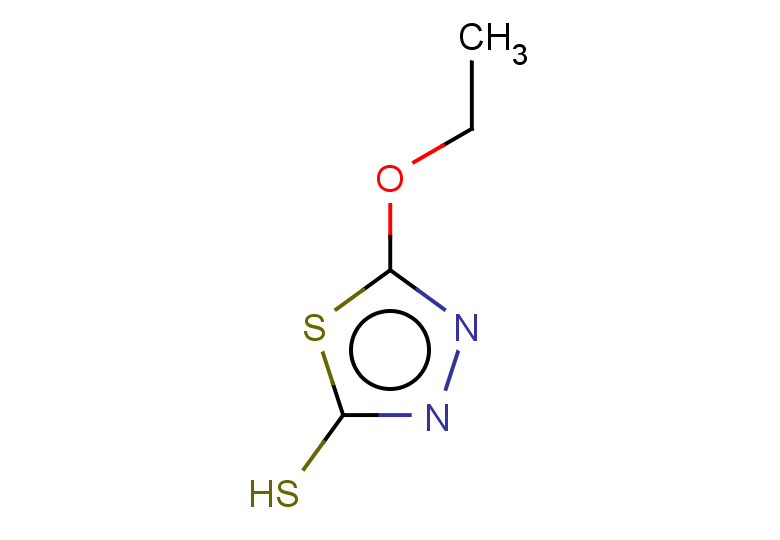 5-ethoxy-1,3,4-thiadiazole-2-thiol