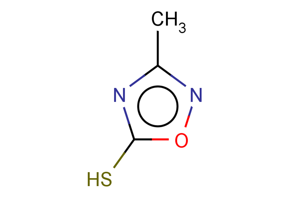 3-methyl-1,2,4-oxadiazole-5-thiol