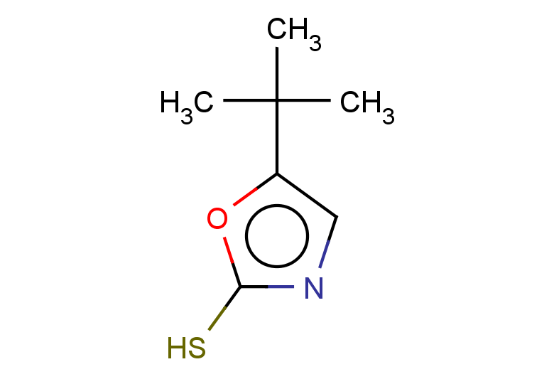5-tert-butyl-1,3-oxazole-2-thiol