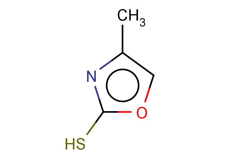4-methyl-1,3-oxazole-2-thiol