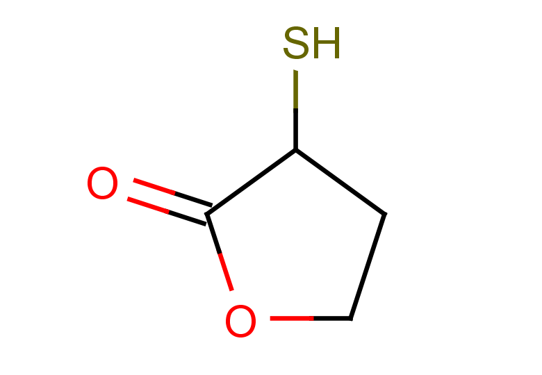 3-sulfanyloxolan-2-one