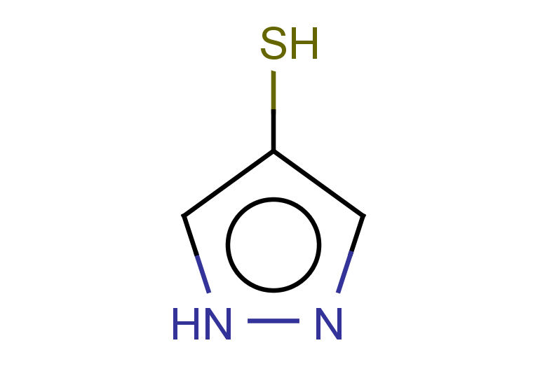 1H-pyrazole-4-thiol