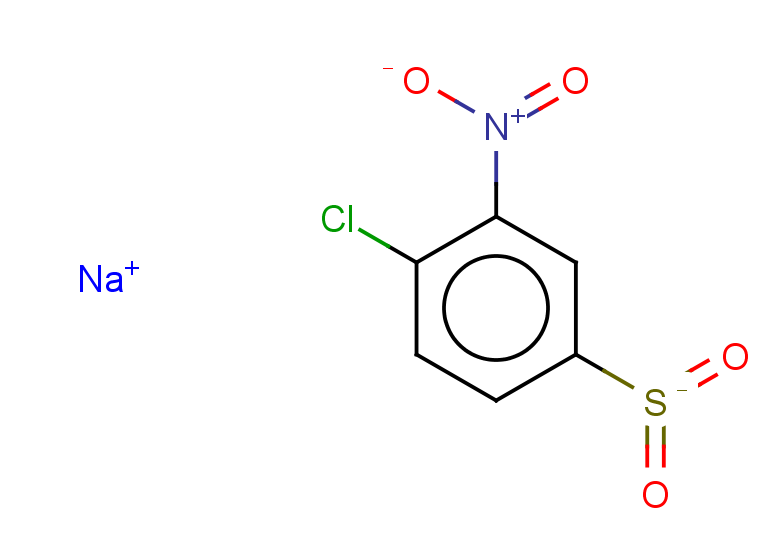 sodium (4-chloro-3-nitrophenyl)dioxo-$l^{4}-sulfanuide