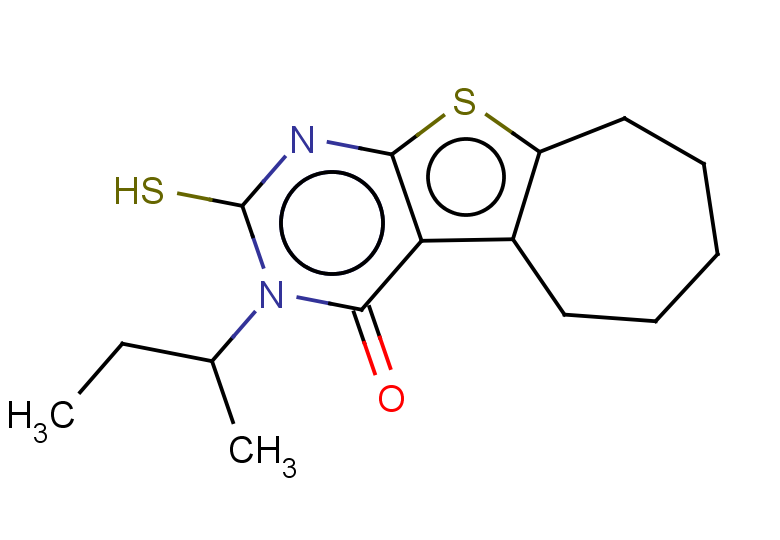 4-(butan-2-yl)-5-sulfanyl-8-thia-4,6-diazatricyclo[7.5.0.0,2,7]tetradeca-1(9),2(7),5-trien-3-one
