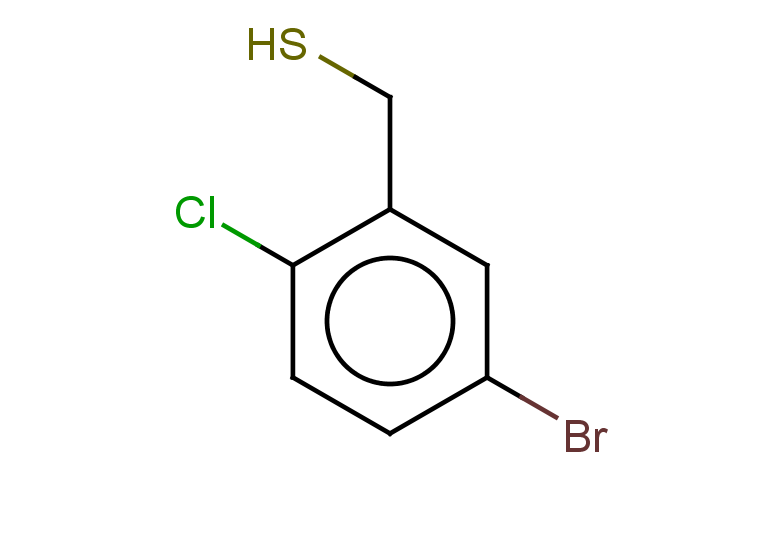(5-bromo-2-chlorophenyl)methanethiol