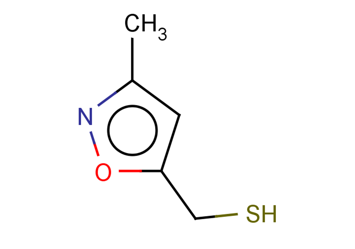 (3-methyl-1,2-oxazol-5-yl)methanethiol