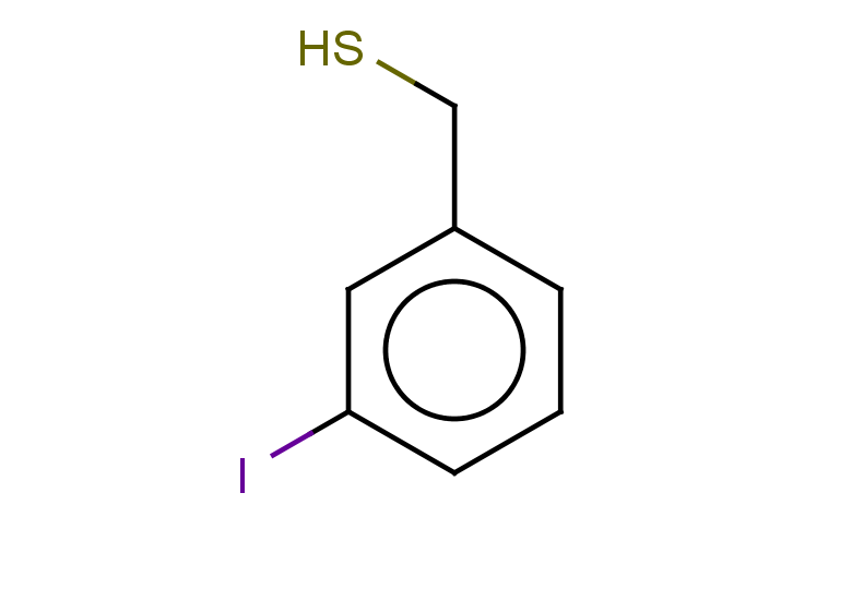 (3-iodophenyl)methanethiol
