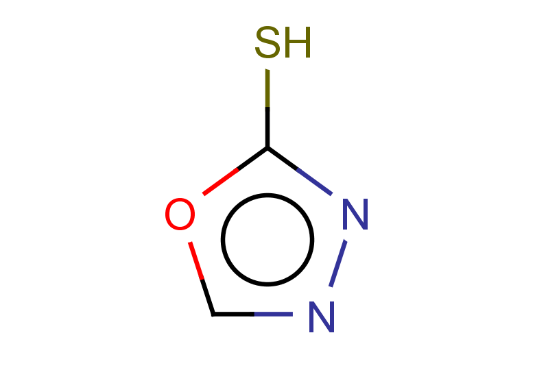 1,3,4-oxadiazole-2-thiol