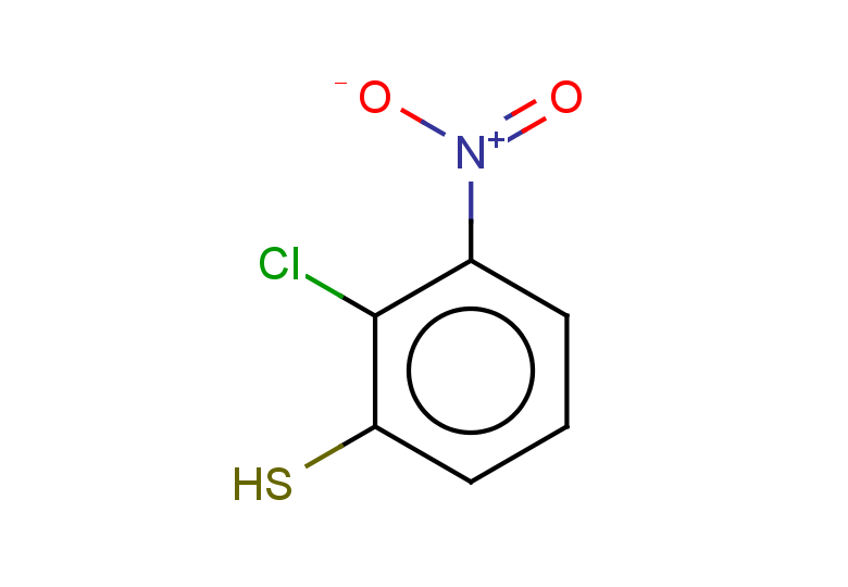 2-chloro-3-nitrobenzene-1-thiol