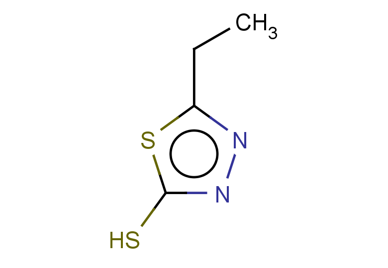 5-ethyl-1,3,4-thiadiazole-2-thiol