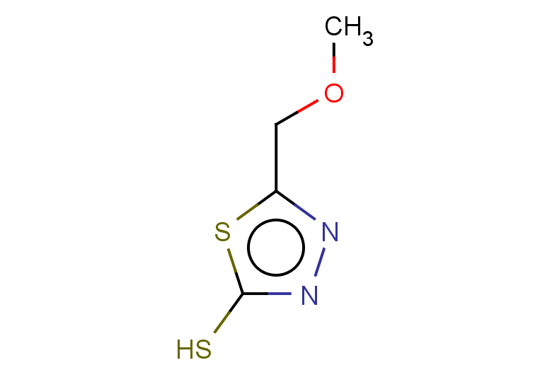 5-METHOXYMETHYL-1,3,4-THIADIAZOLE-2-THIOL
