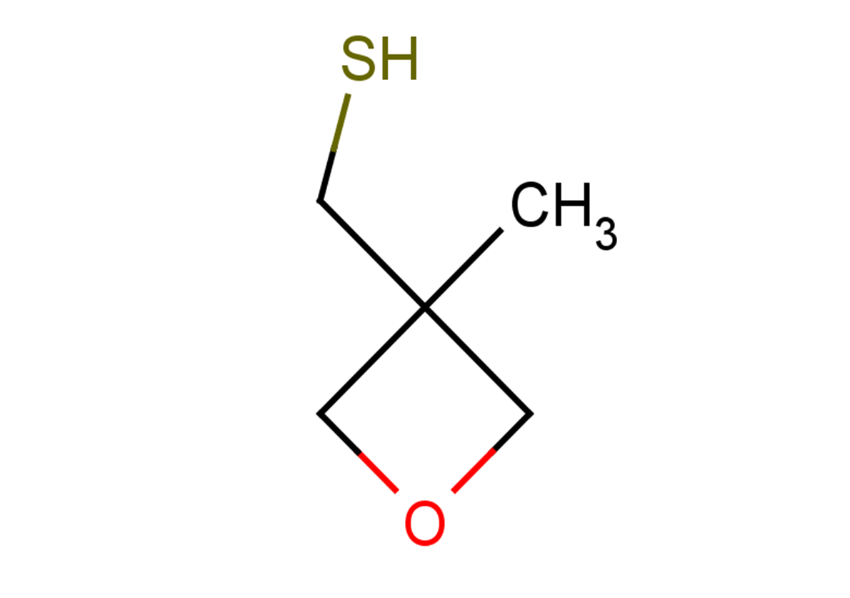 (3-methyloxetan-3-yl)methanethiol