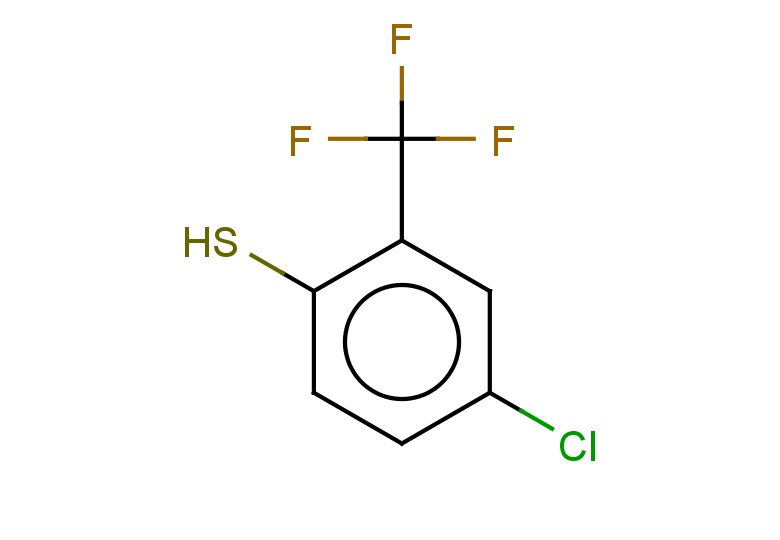 4-chloro-2-(trifluoromethyl)benzene-1-thiol