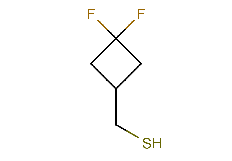 (3,3-difluorocyclobutyl)methanethiol