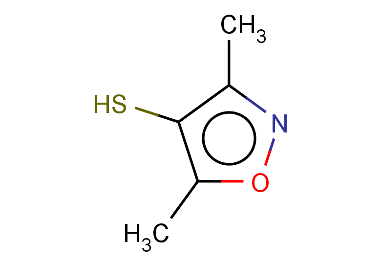 dimethyl-1,2-oxazole-4-thiol