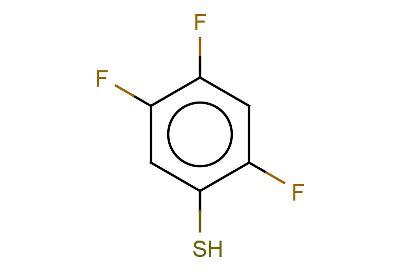 2,4,5-trifluorobenzene-1-thiol