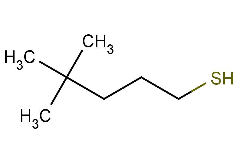 4,4-dimethylpentane-1-thiol