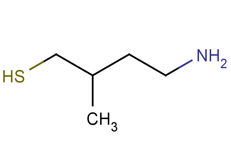 4-amino-2-methylbutane-1-thiol