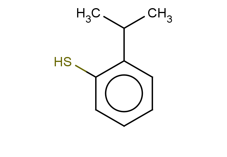 2-(propan-2-yl)benzene-1-thiol