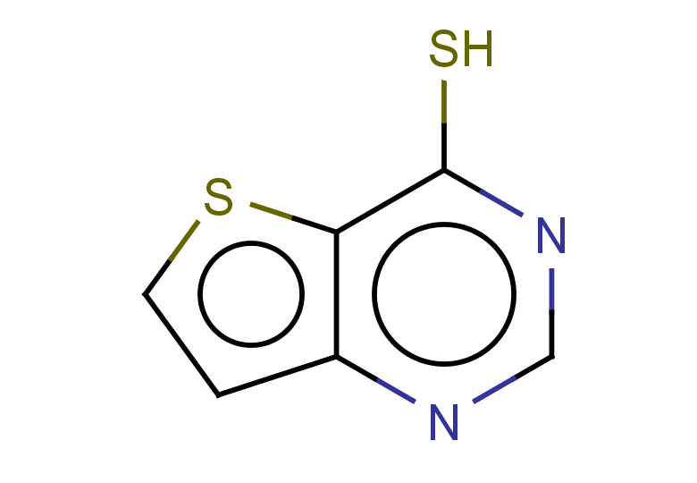 thieno[3,2-d]pyrimidine-4-thiol