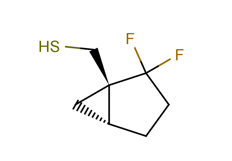 [(1R,5R)-2,2-difluorobicyclo[3.1.0]hexan-1-yl]methanethiol