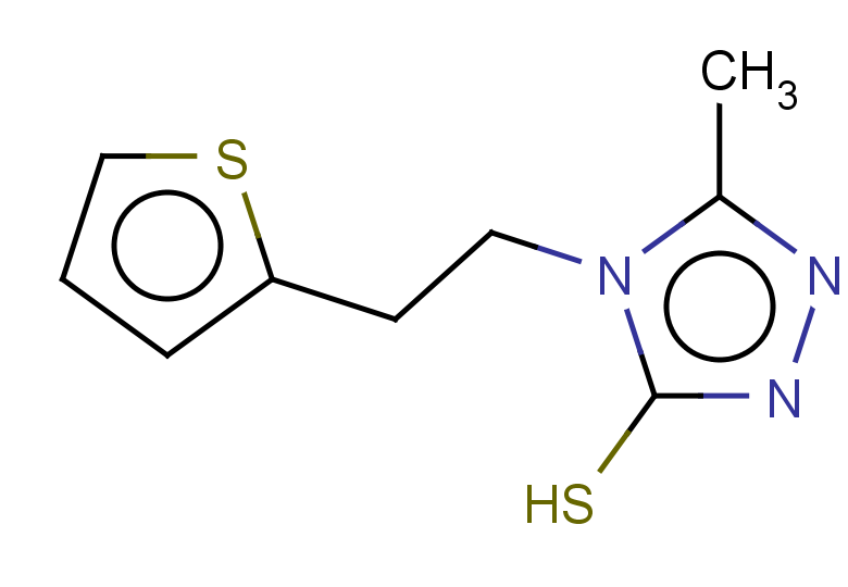 5-methyl-4-[2-(thiophen-2-yl)ethyl]-4H-1,2,4-triazole-3-thiol