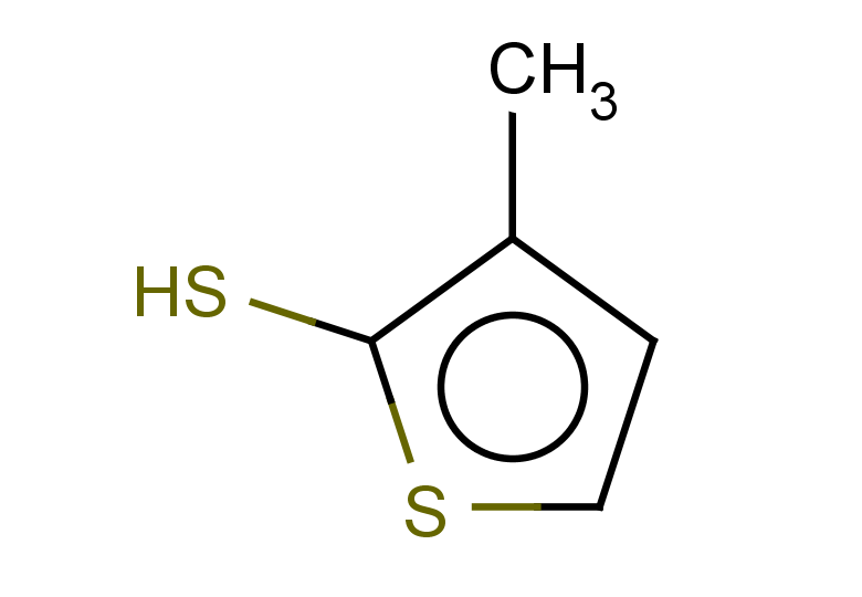 3-methylthiophene-2-thiol