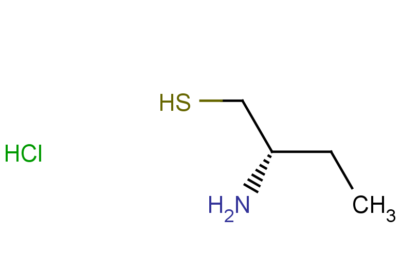 (2S)-2-aminobutane-1-thiol hydrochloride