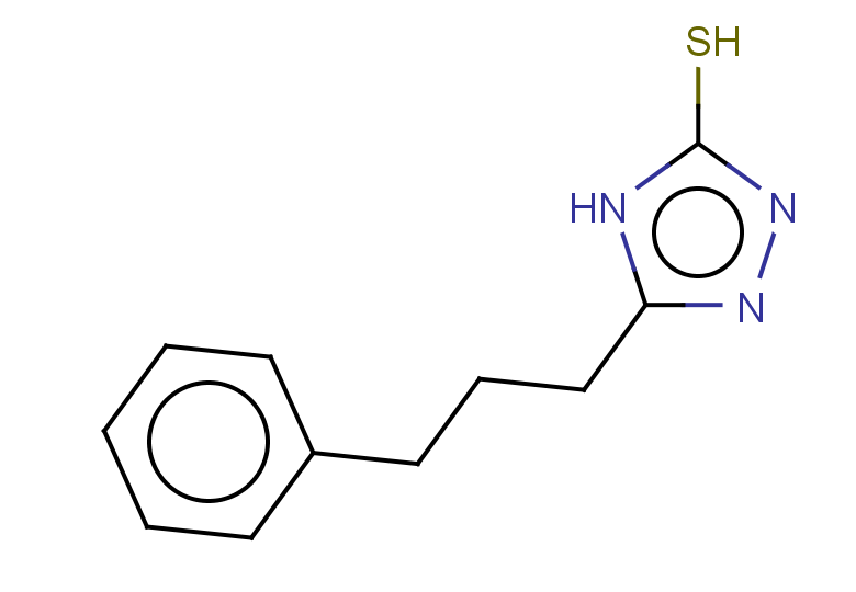5-(3-phenylpropyl)-4H-1,2,4-triazole-3-thiol