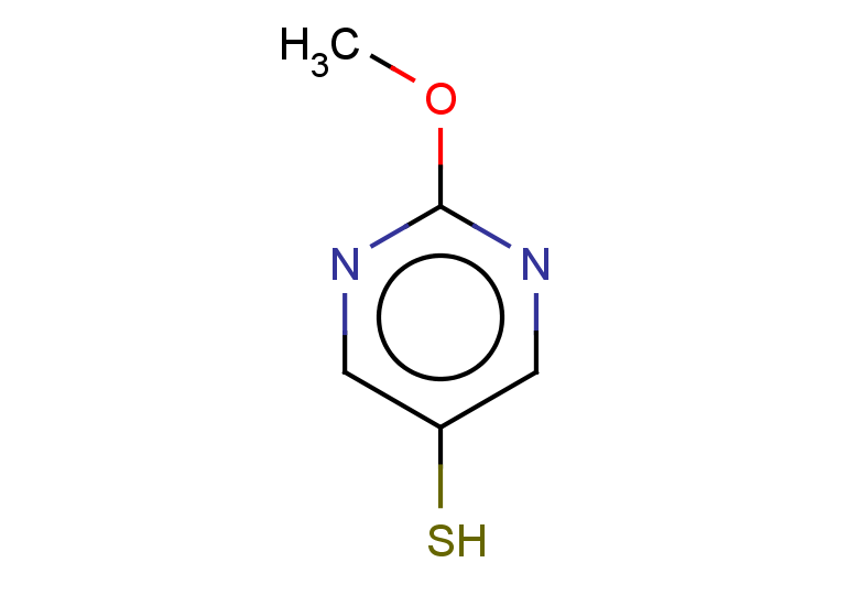 2-methoxypyrimidine-5-thiol