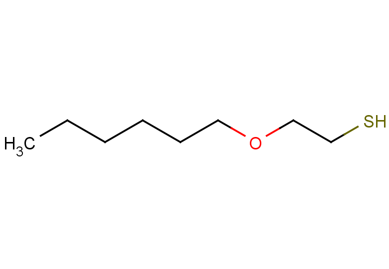 2-(hexyloxy)ethane-1-thiol